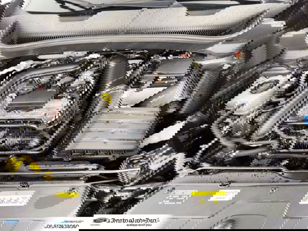 Volkswagen T-Cross usata a Roma (12)