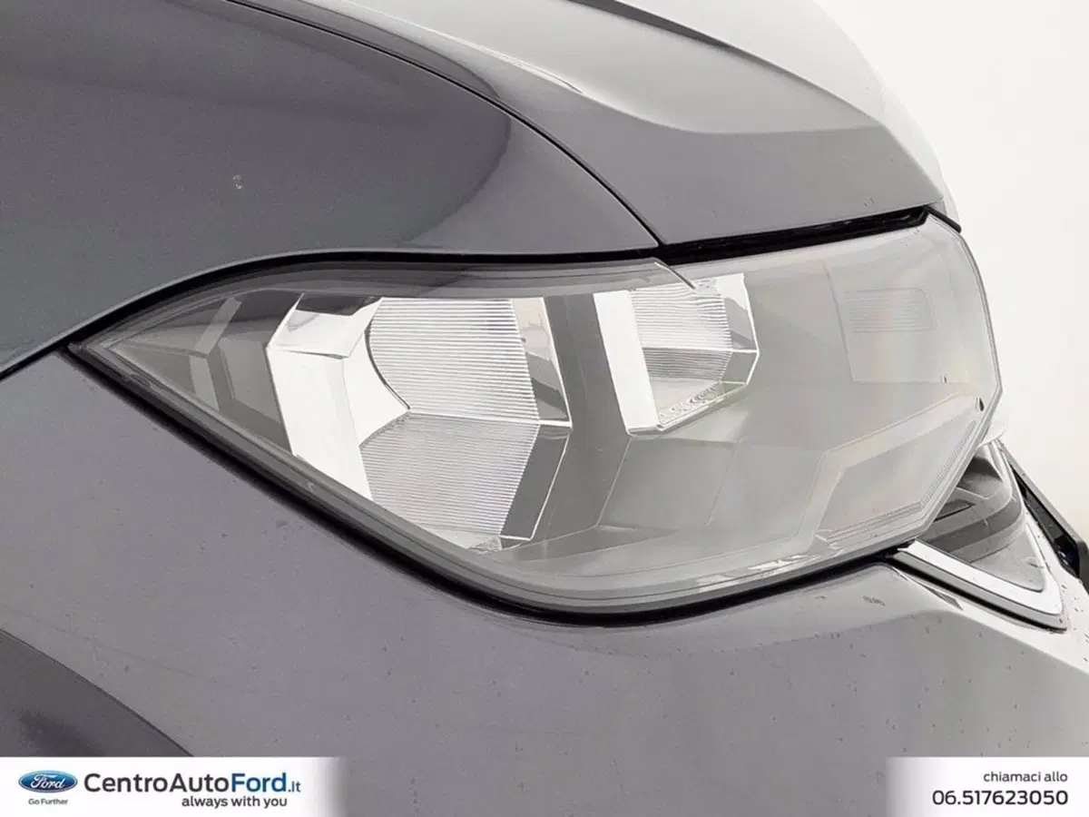 Volkswagen T-Cross usata a Roma (13)