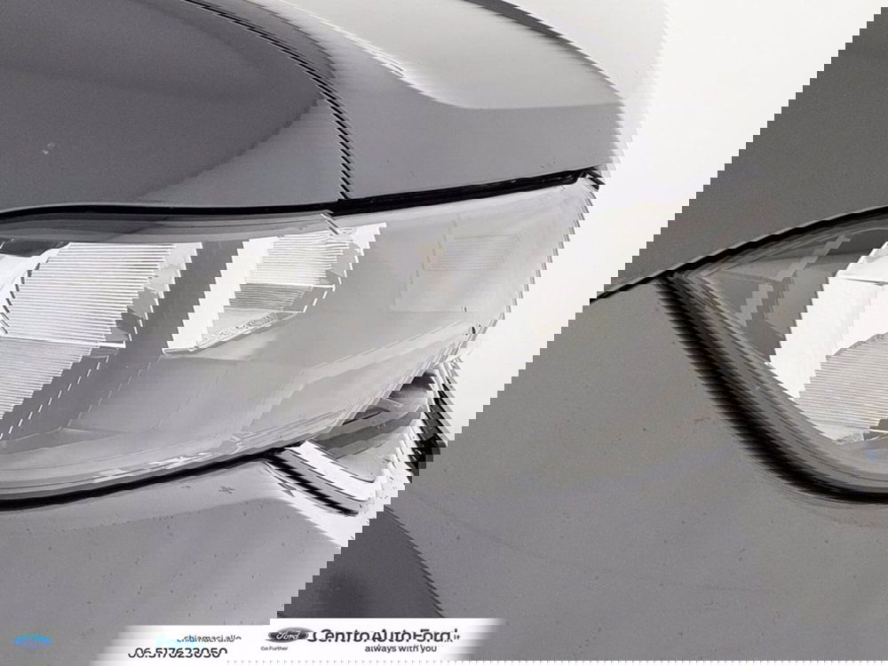 Volkswagen T-Cross usata a Roma (13)