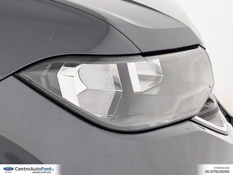 Volkswagen T-Cross usata a Roma (13)