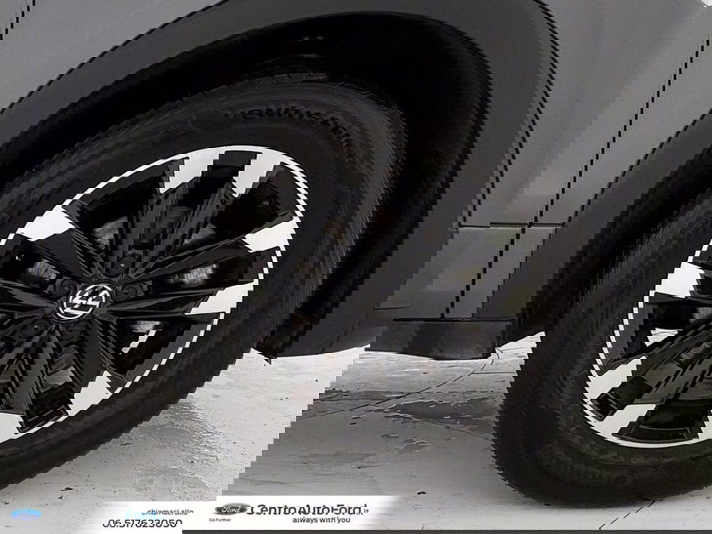 Volkswagen T-Cross usata a Roma (14)