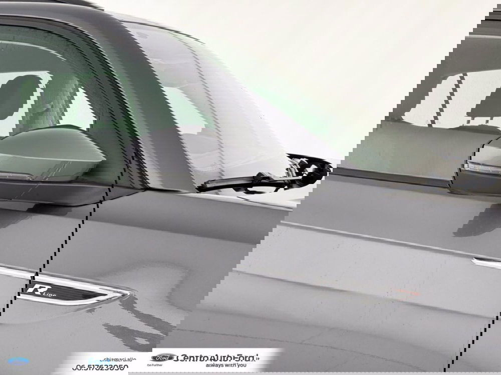 Volkswagen T-Cross usata a Roma (15)