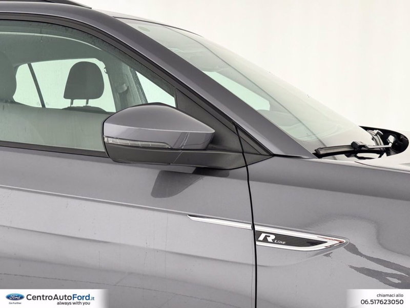 Volkswagen T-Cross usata a Roma (15)