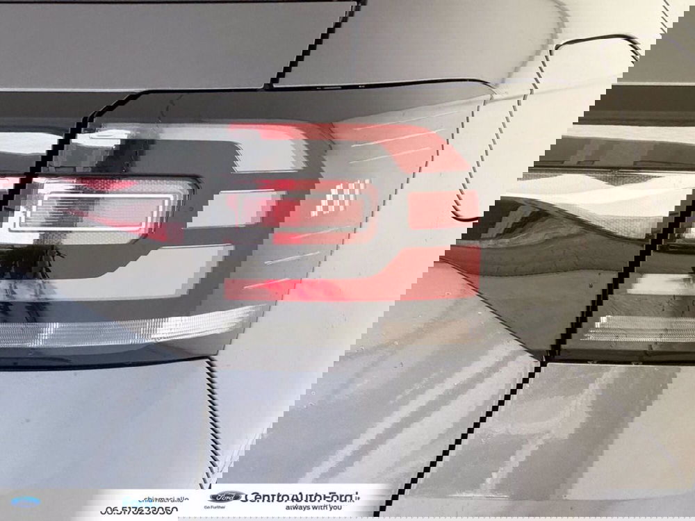 Volkswagen T-Cross usata a Roma (16)