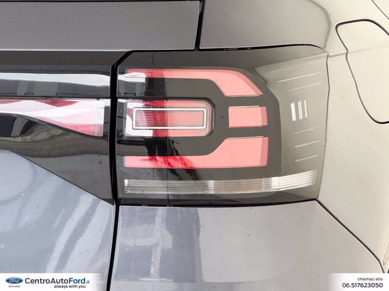 Volkswagen T-Cross usata a Roma (16)