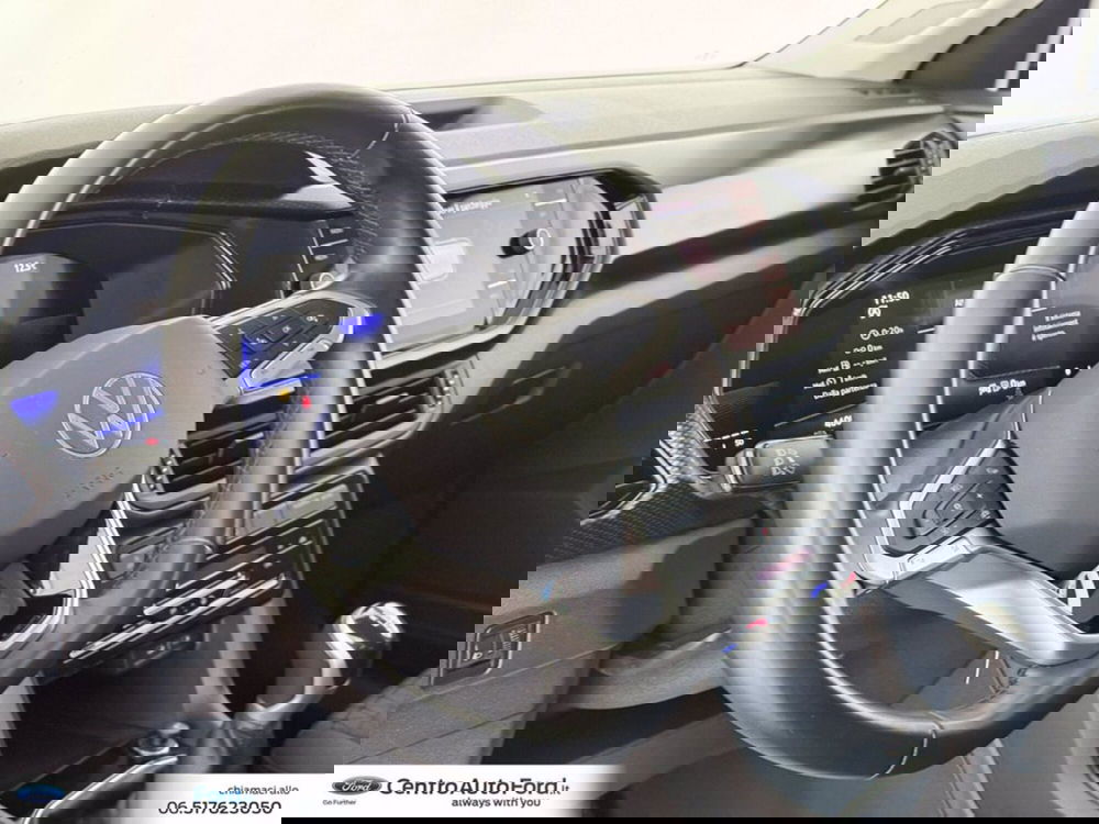 Volkswagen T-Cross usata a Roma (18)