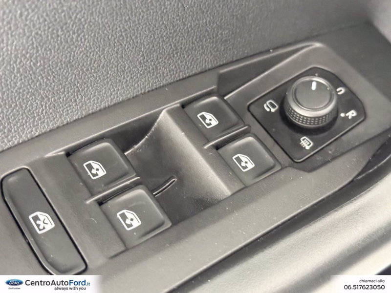 Volkswagen T-Cross usata a Roma (19)
