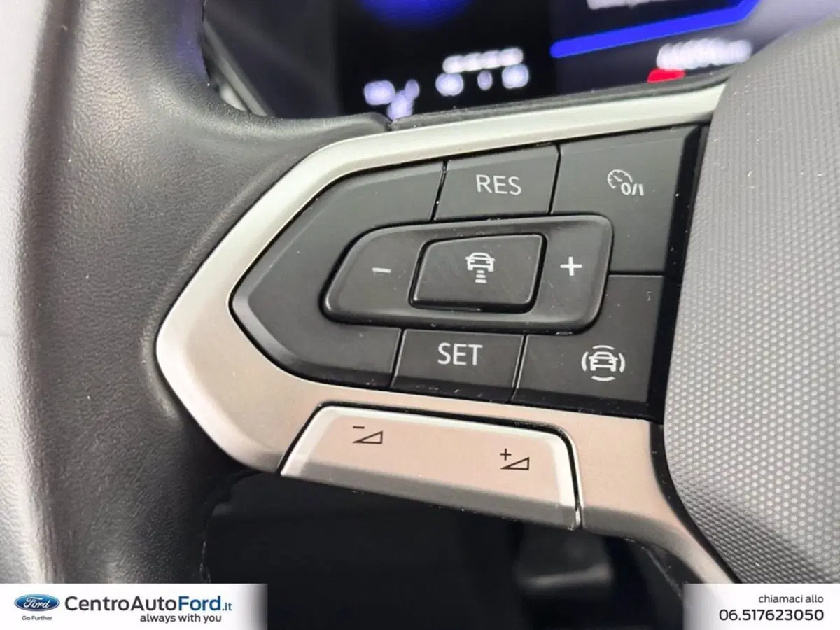 Volkswagen T-Cross usata a Roma (20)