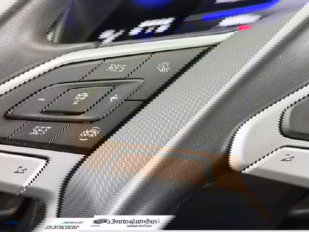 Volkswagen T-Cross usata a Roma (20)