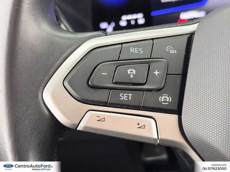 Volkswagen T-Cross usata a Roma (20)