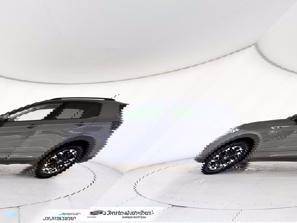 Volkswagen T-Cross usata a Roma (3)