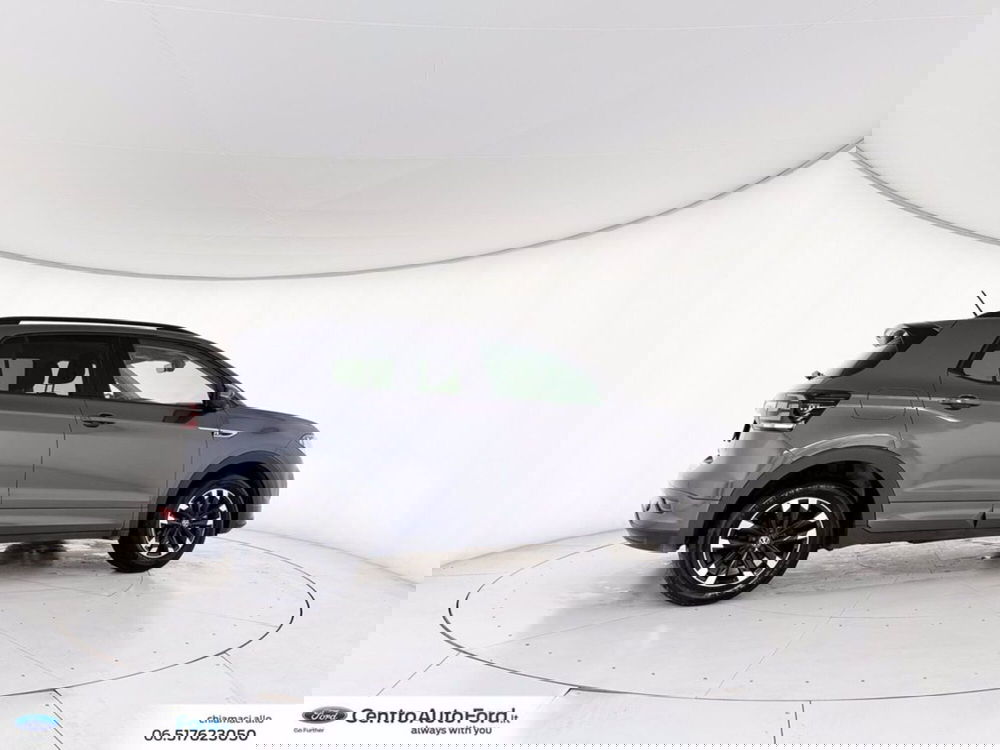 Volkswagen T-Cross usata a Roma (5)