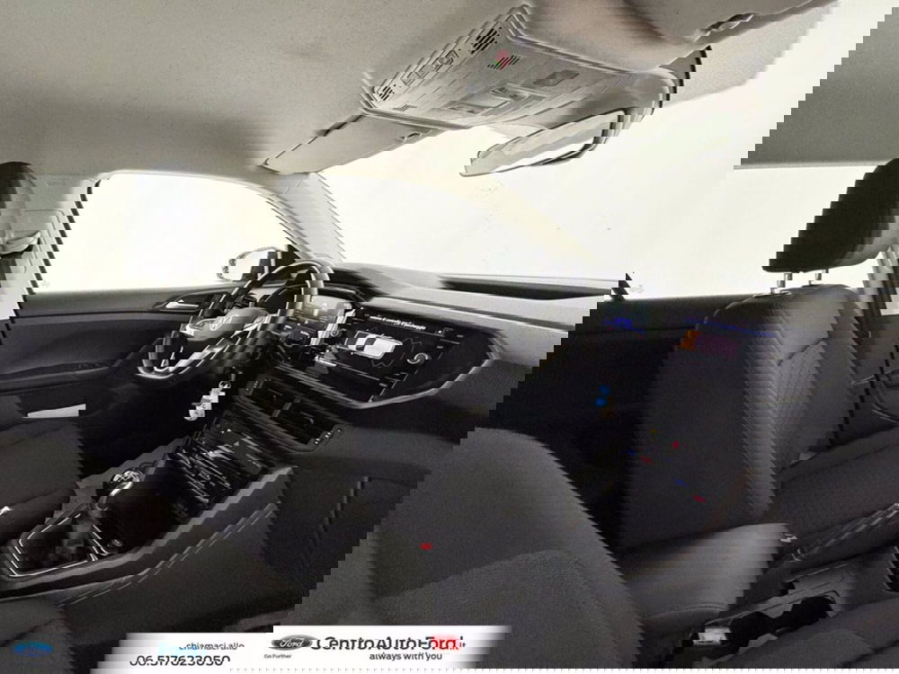 Volkswagen T-Cross usata a Roma (6)