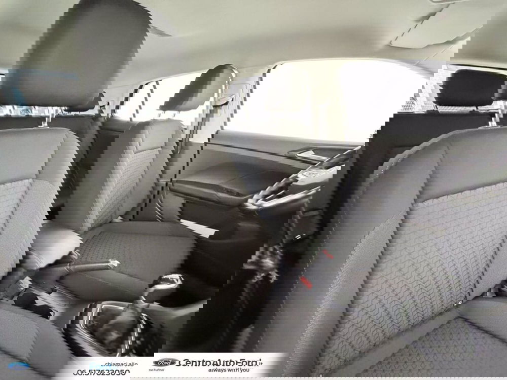 Volkswagen T-Cross usata a Roma (7)