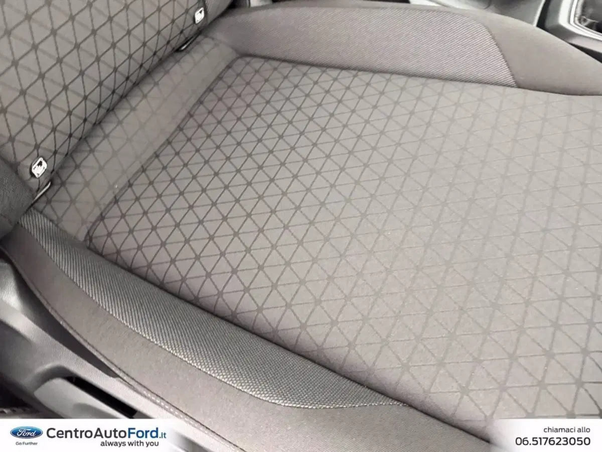 Volkswagen T-Cross usata a Roma (8)