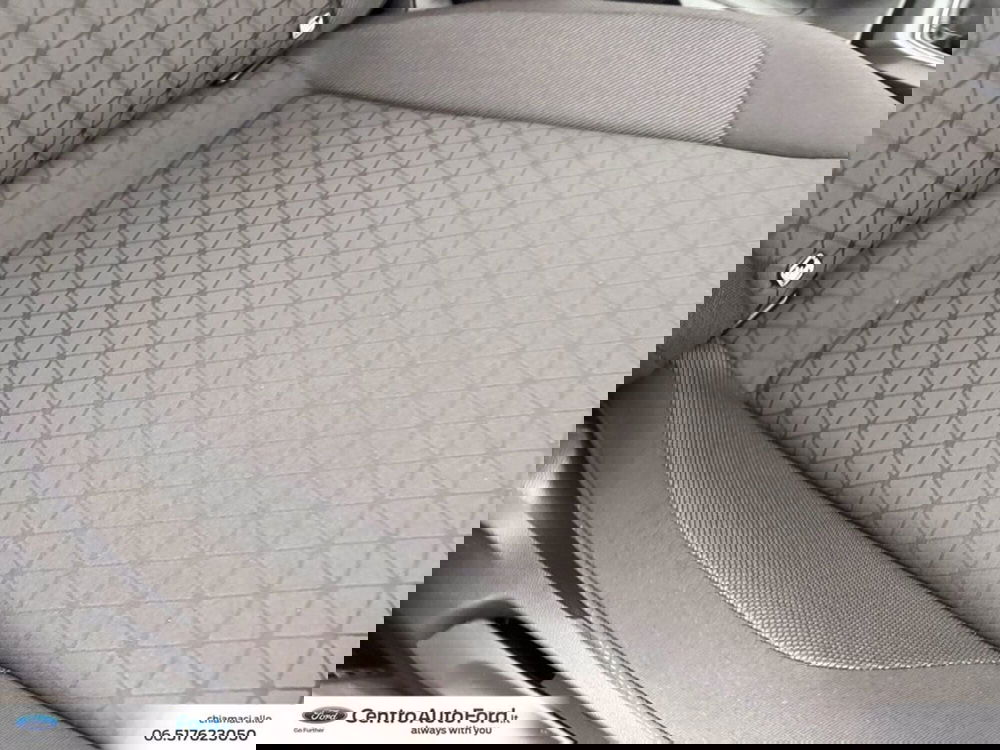 Volkswagen T-Cross usata a Roma (8)