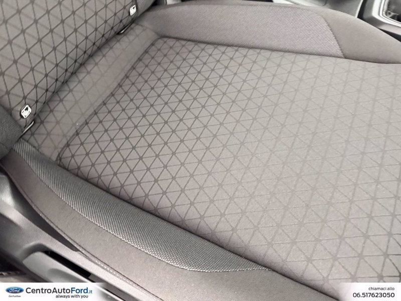 Volkswagen T-Cross usata a Roma (8)