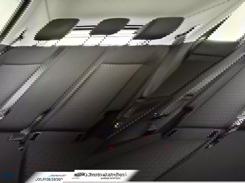 Volkswagen T-Cross usata a Roma (9)