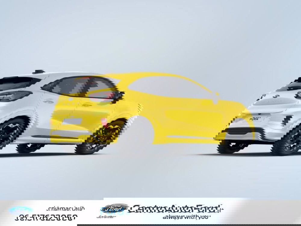 Ford Puma nuova a Roma (3)