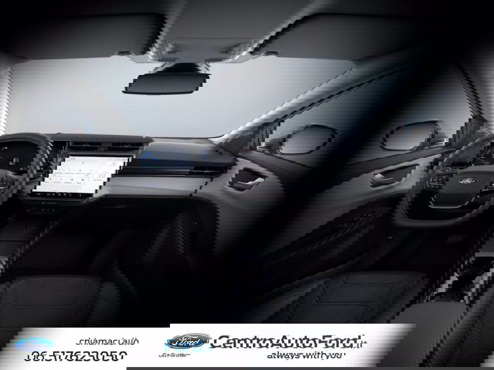 Ford Puma nuova a Roma (6)