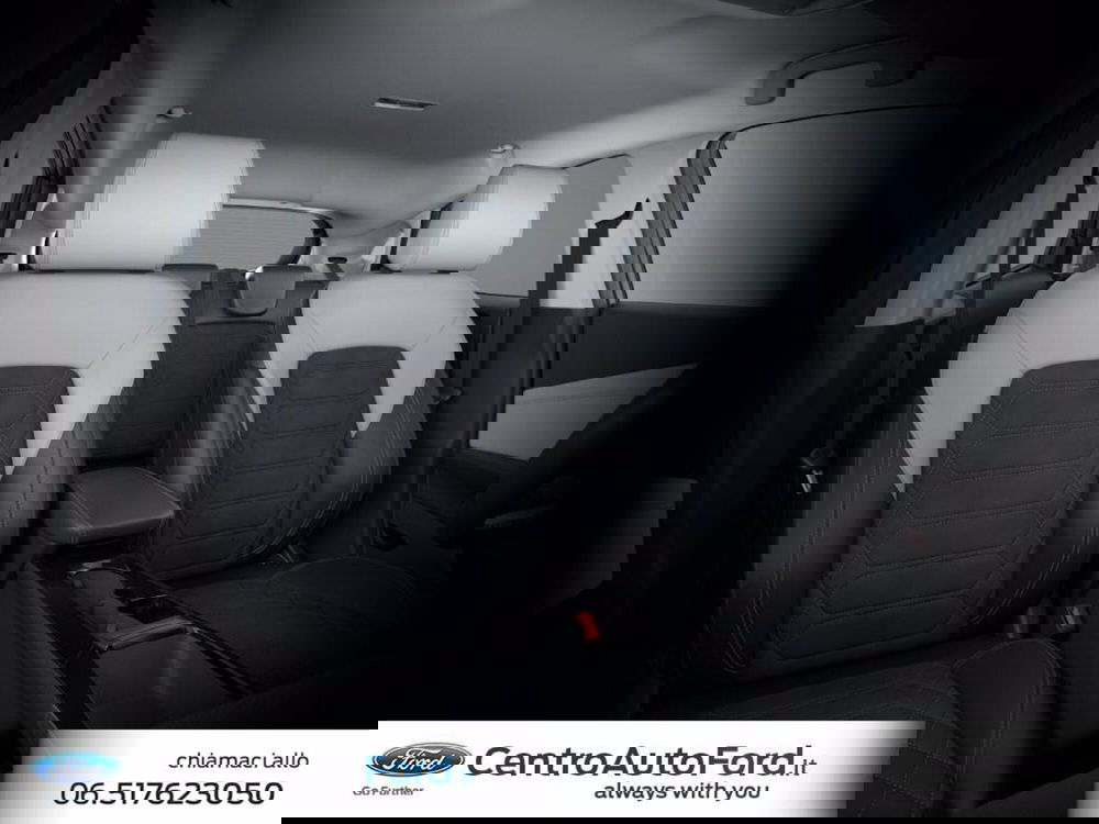 Ford Puma nuova a Roma (7)