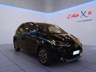 Toyota Aygo 1.0 VVT-i 72 CV 5 porte x-play del 2018 usata a Trezzano sul Naviglio