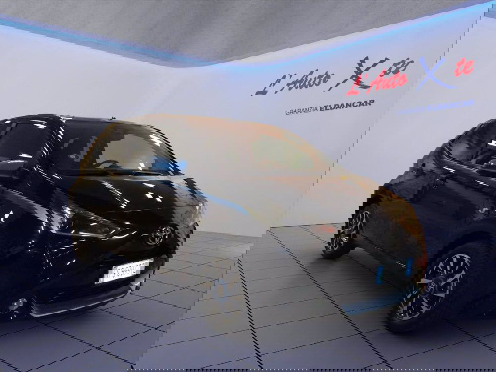 Toyota Aygo usata a Milano (10)