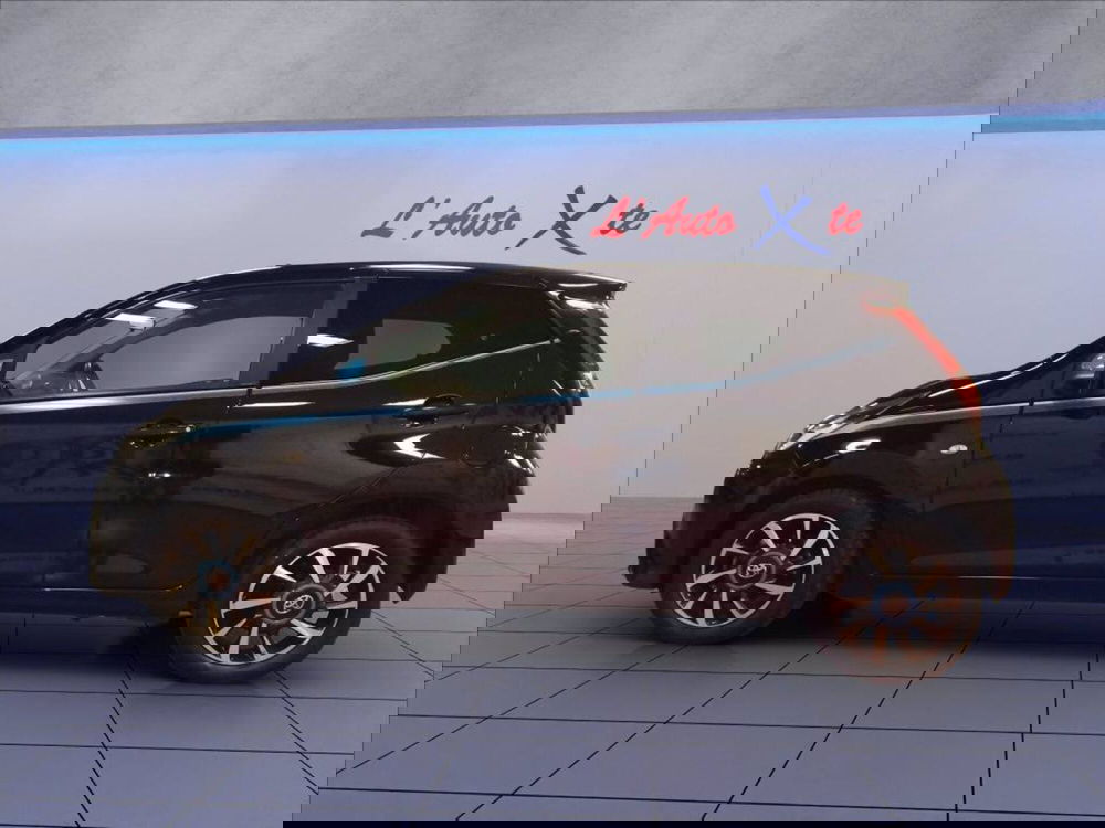 Toyota Aygo usata a Milano (5)