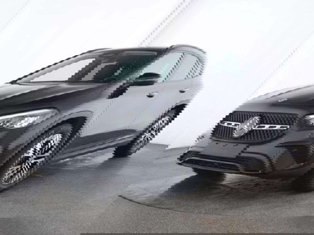 Mercedes-Benz GLA SUV usata a Milano