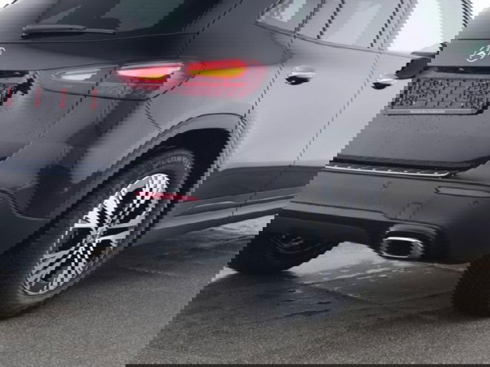 Mercedes-Benz GLA SUV usata a Milano (4)