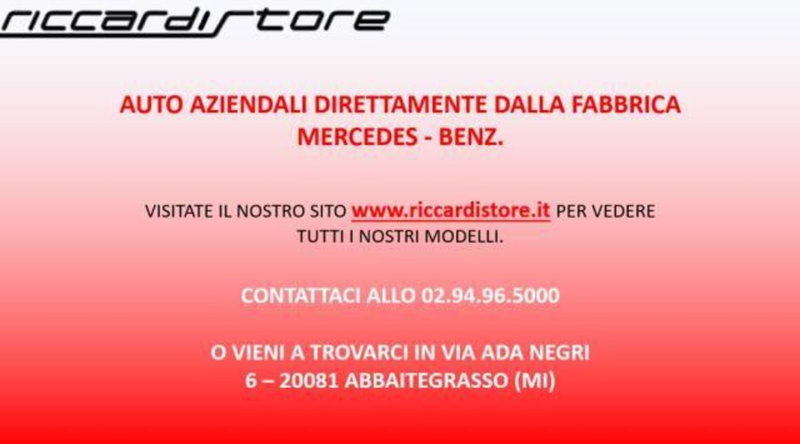 Mercedes-Benz Classe A usata a Milano (16)