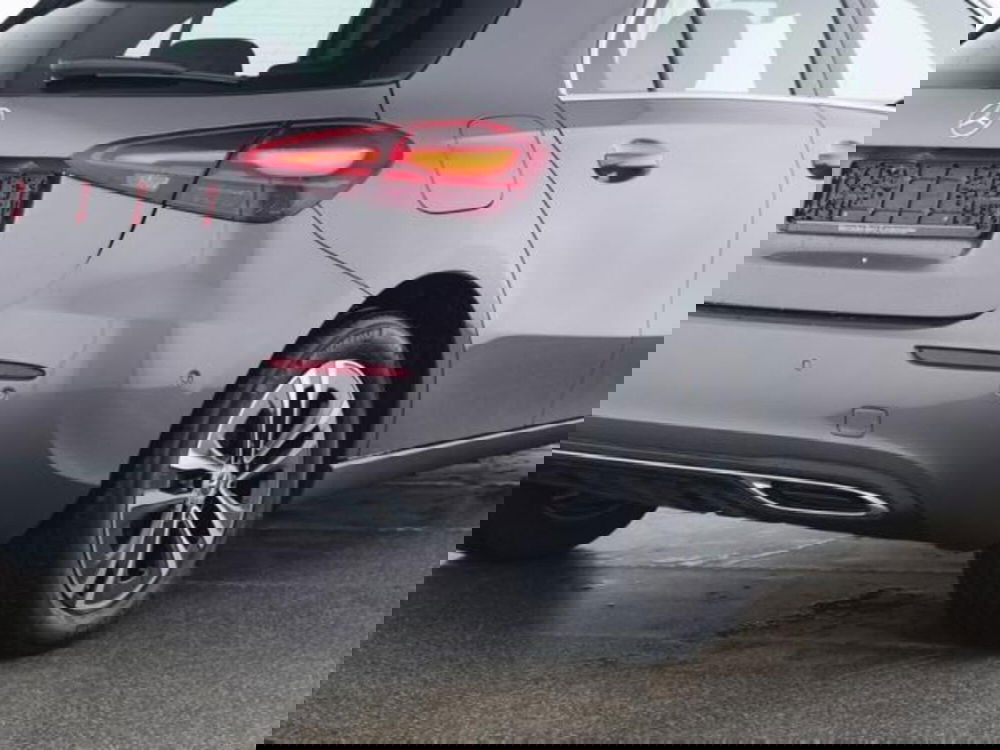 Mercedes-Benz Classe A usata a Milano (3)