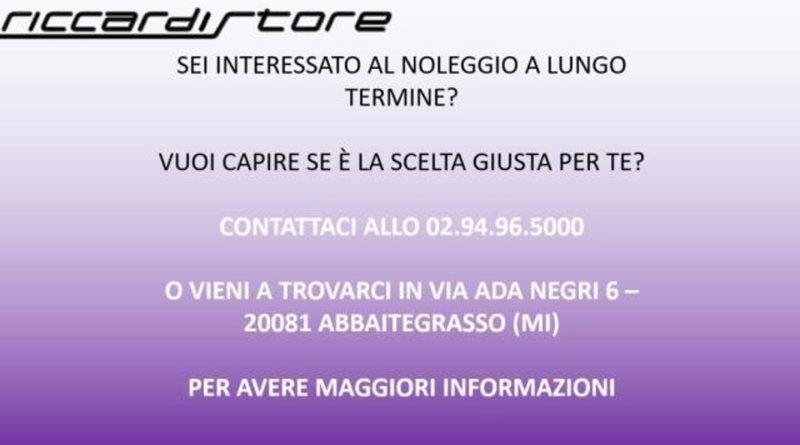 Mercedes-Benz Classe A usata a Milano (15)