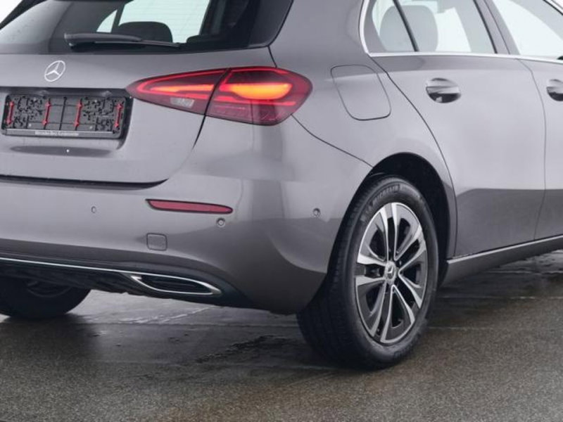 Mercedes-Benz Classe A usata a Milano (3)