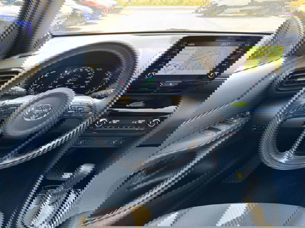 Toyota Yaris Cross usata a Torino (10)