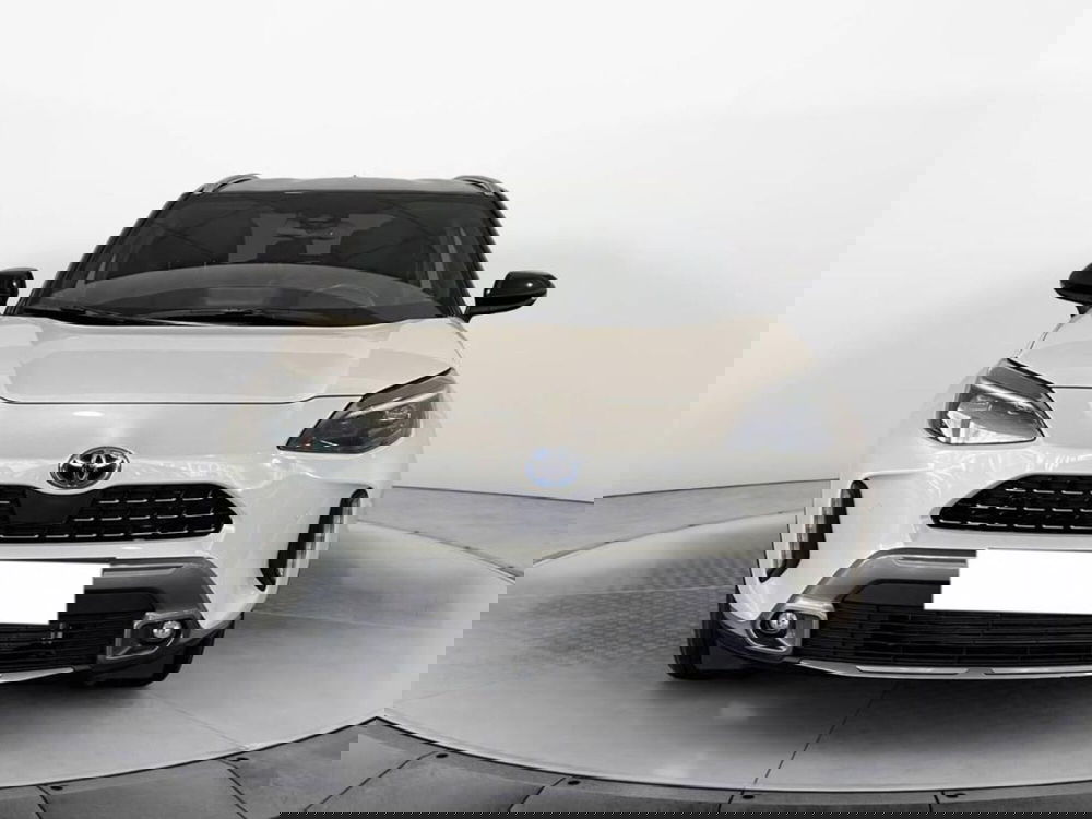 Toyota Yaris Cross usata a Torino (2)