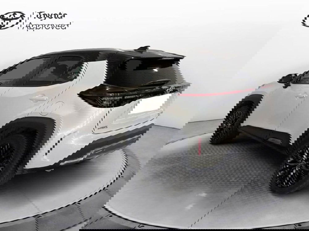 Toyota Yaris Cross usata a Torino (5)