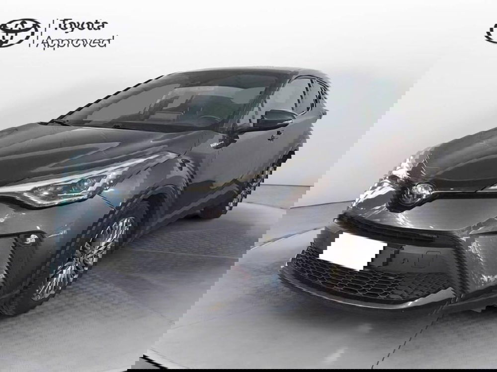 Toyota Toyota C-HR usata a Torino