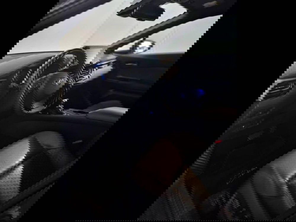 Toyota Toyota C-HR usata a Torino (11)