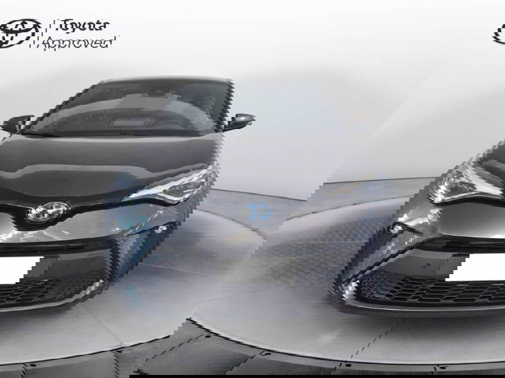 Toyota Toyota C-HR usata a Torino (2)