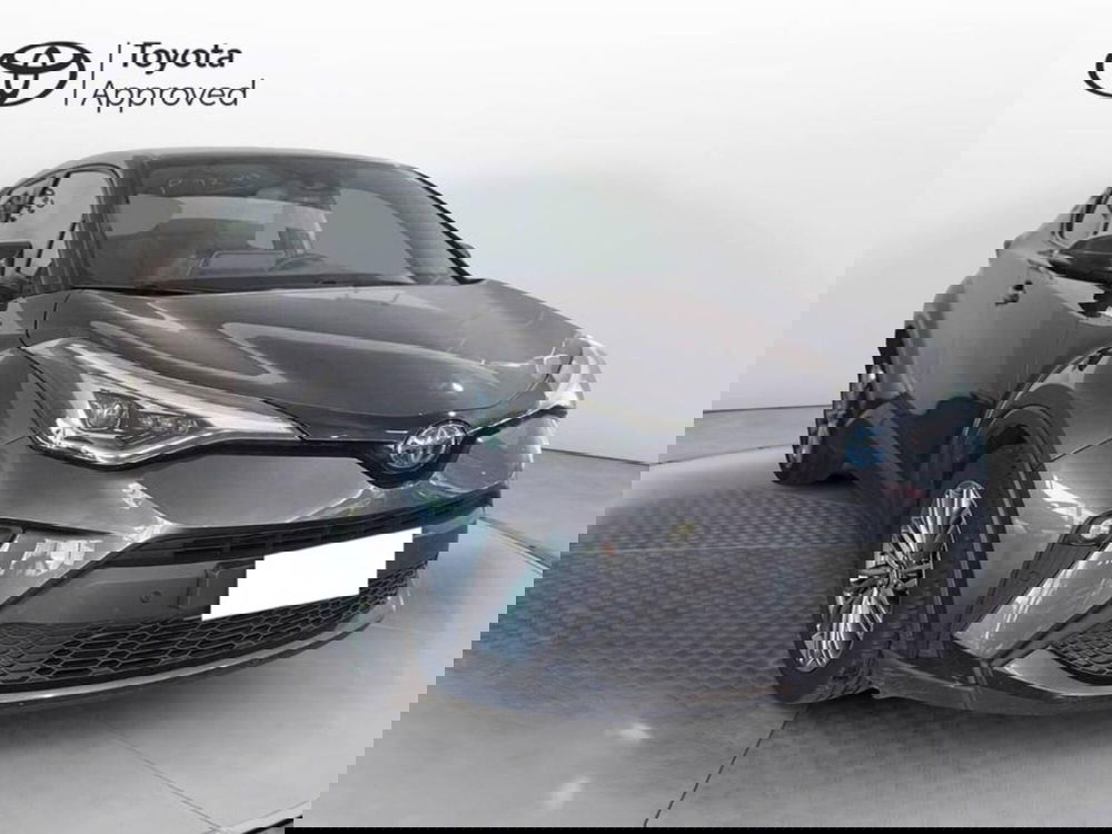 Toyota Toyota C-HR usata a Torino (3)