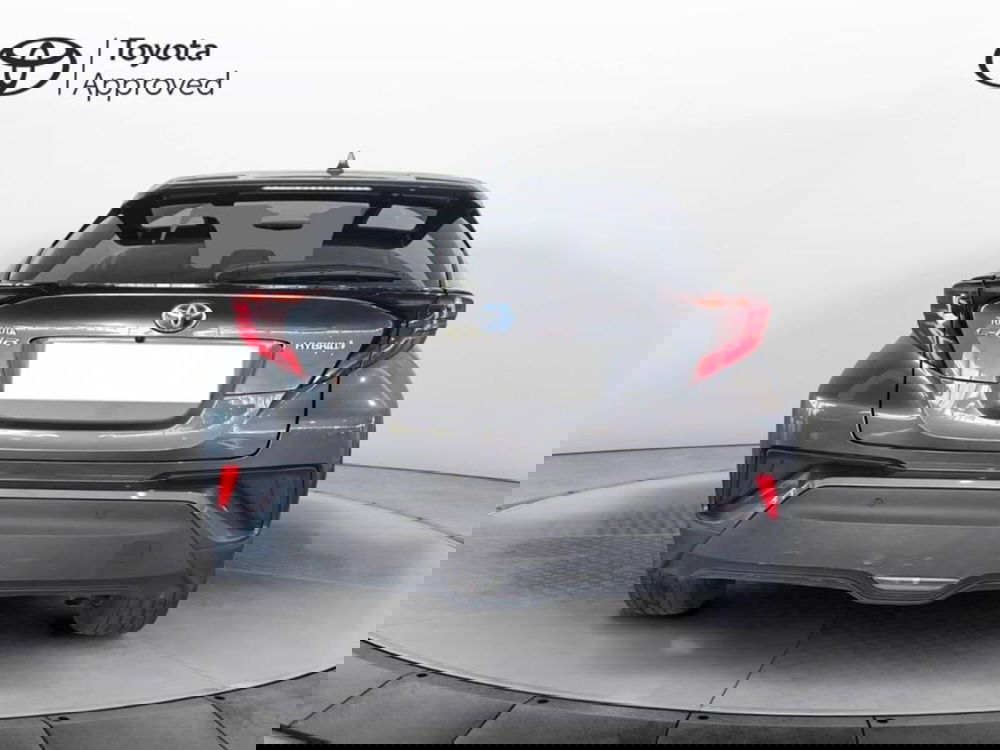 Toyota Toyota C-HR usata a Torino (5)