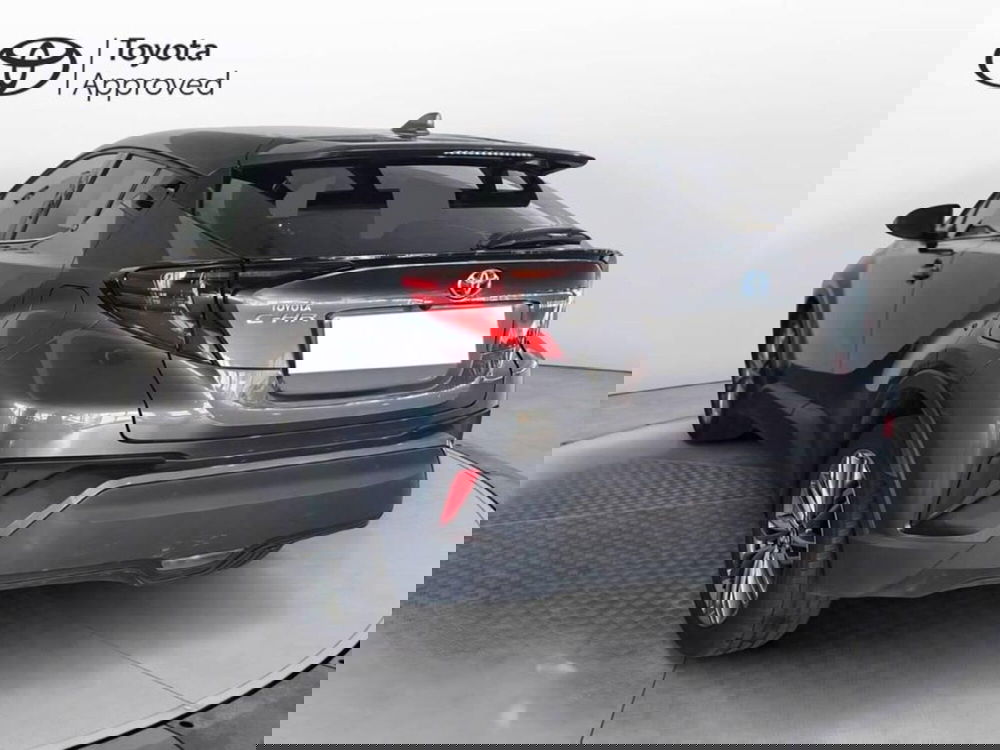 Toyota Toyota C-HR usata a Torino (6)