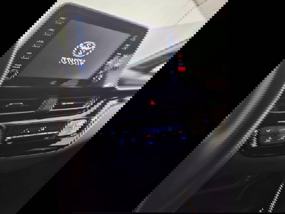 Toyota Toyota C-HR usata a Torino (8)