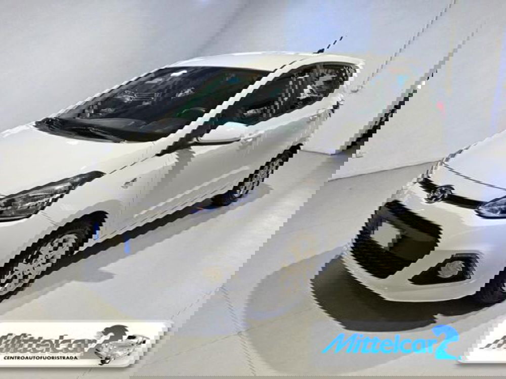 Hyundai i10 usata a Udine