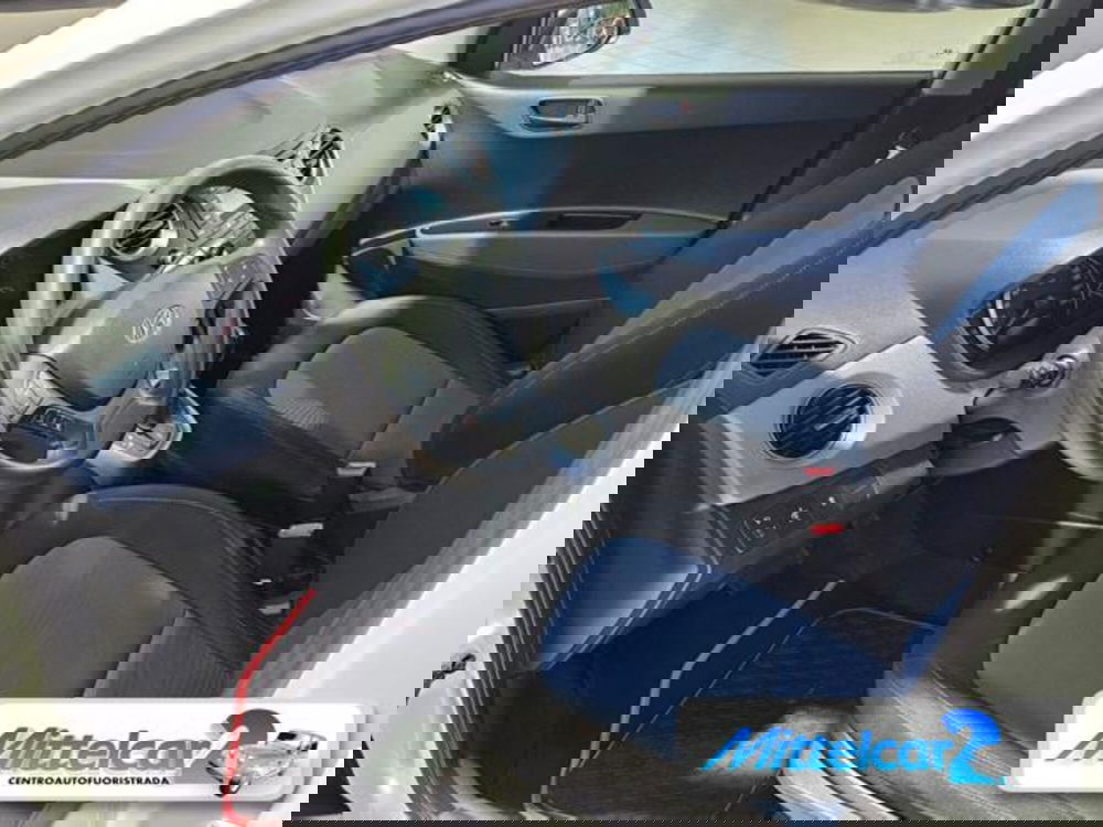 Hyundai i10 usata a Udine (12)