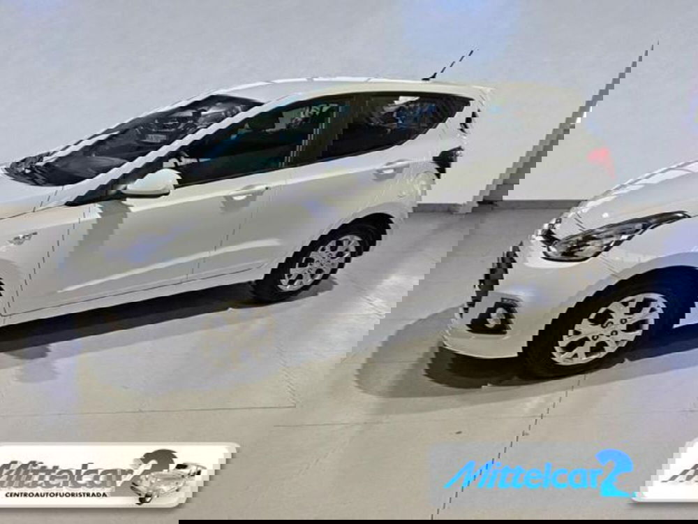 Hyundai i10 usata a Udine (3)