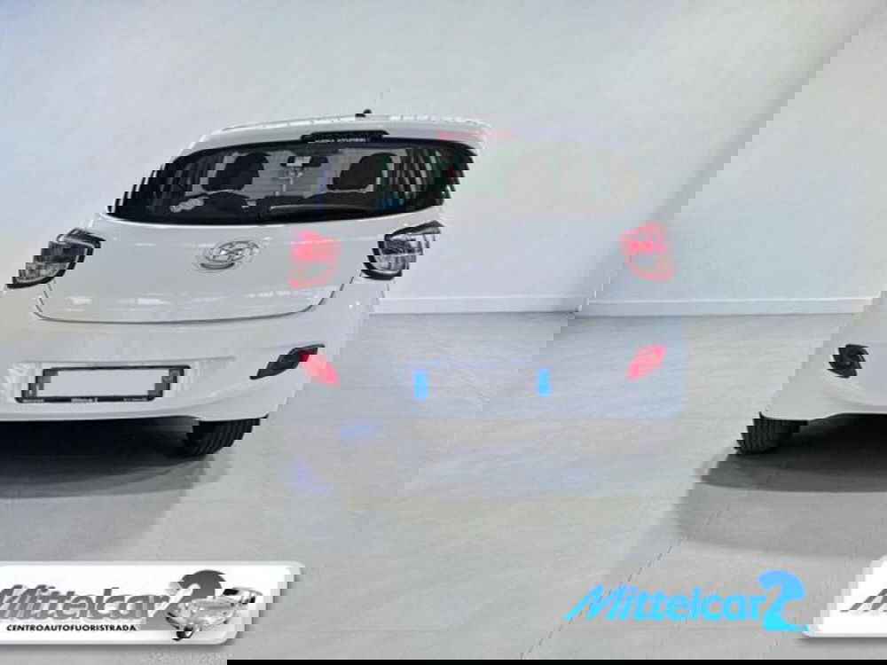 Hyundai i10 usata a Udine (4)