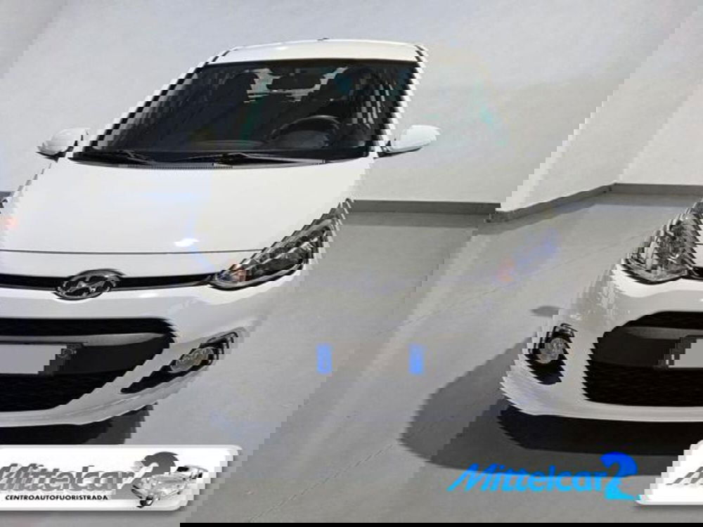Hyundai i10 usata a Udine (5)