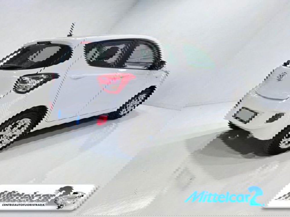 Hyundai i10 usata a Udine (6)